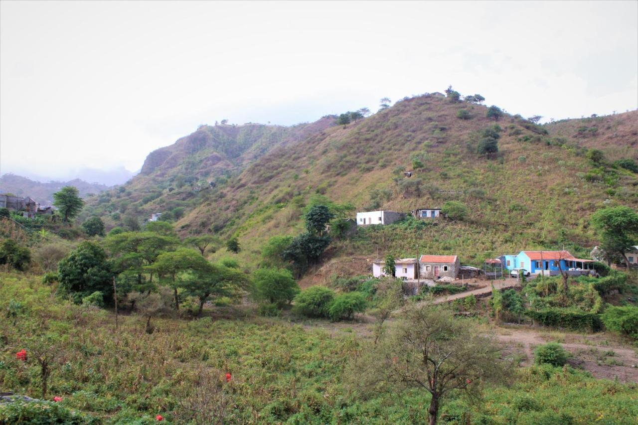 Villa Casa Pé di Polon Picos Esterno foto