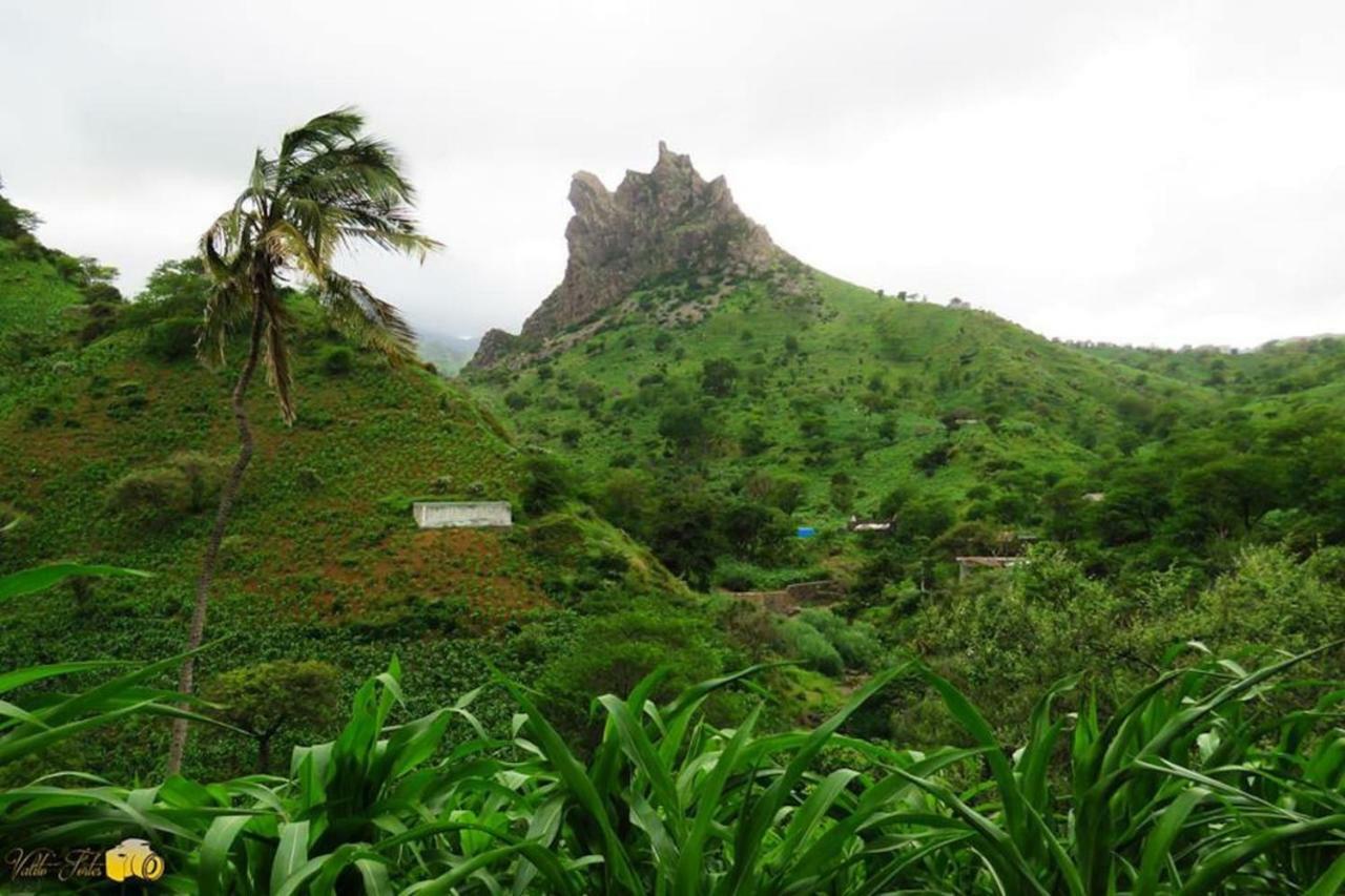 Villa Casa Pé di Polon Picos Esterno foto