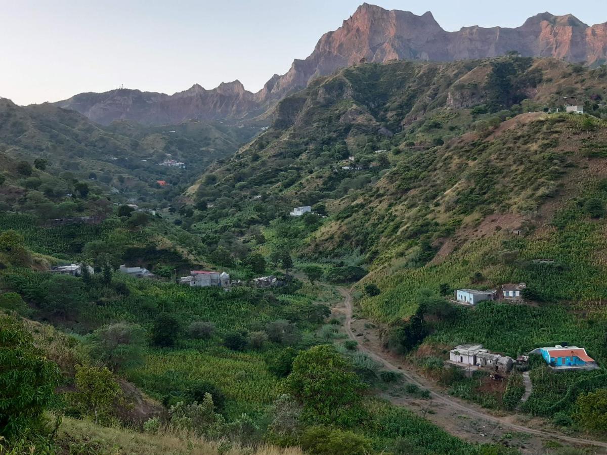Villa Casa Pé di Polon Picos Esterno foto